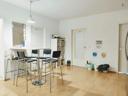 Cosy single bedroom near Markgrafenstraße station - Gallery - 4