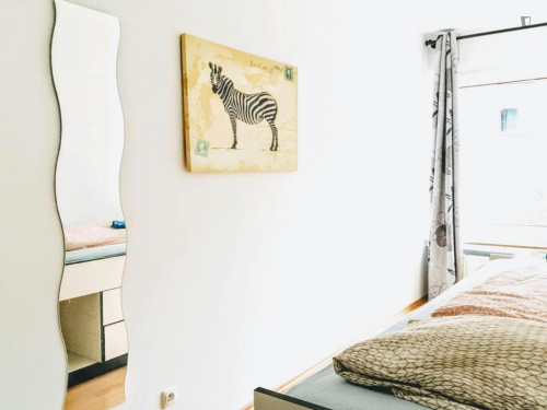 Cosy single bedroom near Markgrafenstraße station - Gallery - 3