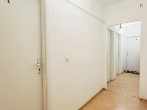 Cosy single bedroom near Markgrafenstraße station - Gallery - 13