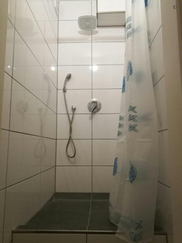 Cosy single bedroom near Markgrafenstraße station - Gallery - 9