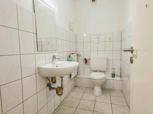 Cosy single bedroom near Markgrafenstraße station - Gallery - 7