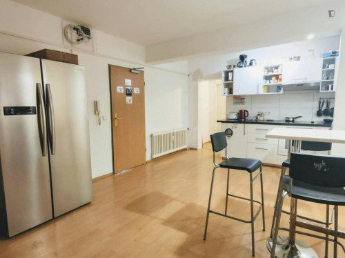 Cosy single bedroom near Markgrafenstraße station - Gallery - 6