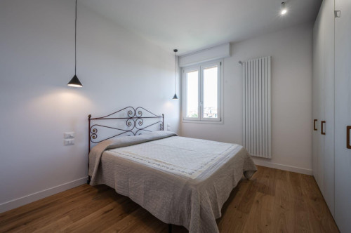 Elegant 1-bedroom apartment near Giardini Margherita - Gallery - 31
