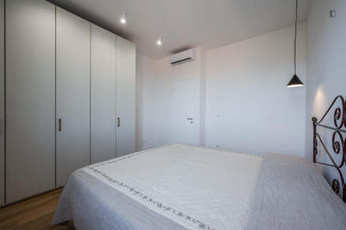 Elegant 1-bedroom apartment near Giardini Margherita - Gallery - 30
