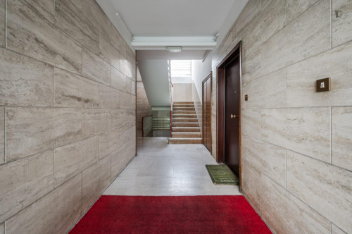Elegant 1-bedroom apartment near Giardini Margherita - Gallery - 14