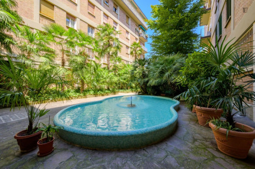Elegant 1-bedroom apartment near Giardini Margherita - Gallery - 9