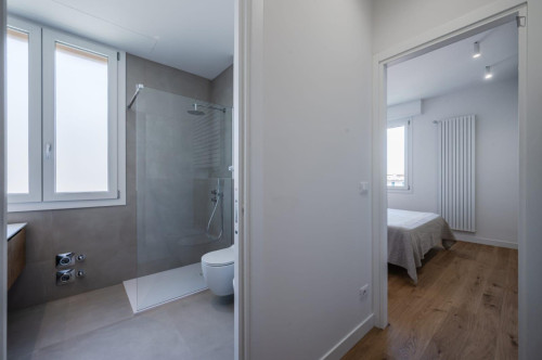 Elegant 1-bedroom apartment near Giardini Margherita - Gallery - 19