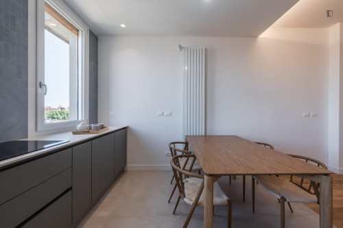 Elegant 1-bedroom apartment near Giardini Margherita - Gallery - 27