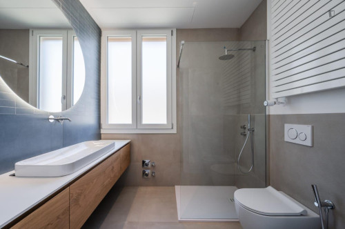 Elegant 1-bedroom apartment near Giardini Margherita - Gallery - 23