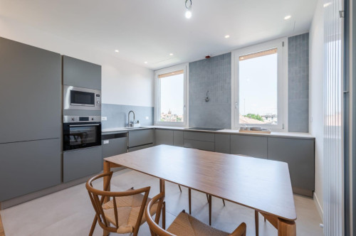 Elegant 1-bedroom apartment near Giardini Margherita - Gallery - 25