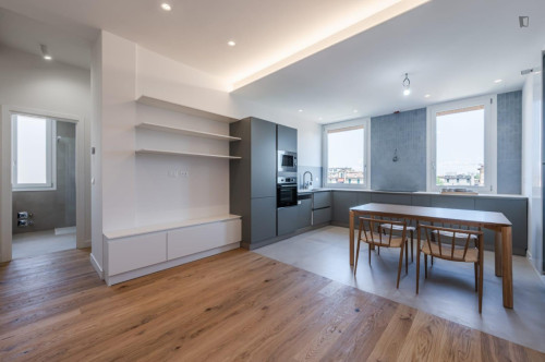 Elegant 1-bedroom apartment near Giardini Margherita - Gallery - 17