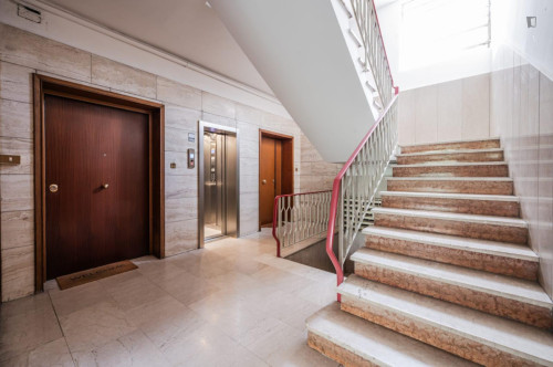 Elegant 1-bedroom apartment near Giardini Margherita - Gallery - 13