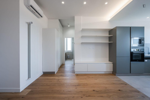 Elegant 1-bedroom apartment near Giardini Margherita - Gallery - 18