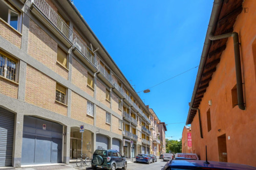 Elegant 1-bedroom apartment near Giardini Margherita - Gallery - 6