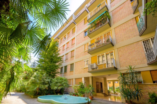 Elegant 1-bedroom apartment near Giardini Margherita - Gallery - 11