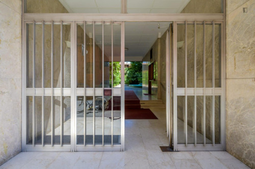 Elegant 1-bedroom apartment near Giardini Margherita