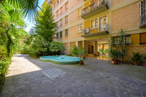 Elegant 1-bedroom apartment near Giardini Margherita - Gallery - 12