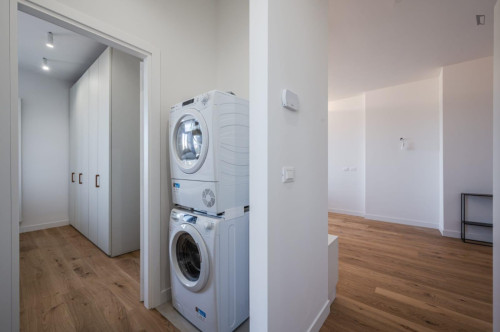 Elegant 1-bedroom apartment near Giardini Margherita - Gallery - 21