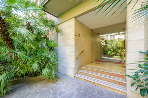 Elegant 1-bedroom apartment near Giardini Margherita - Gallery - 7