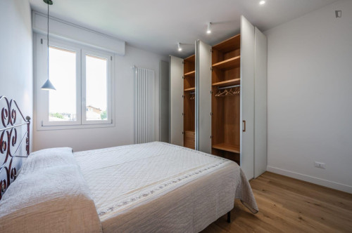 Elegant 1-bedroom apartment near Giardini Margherita - Gallery - 28