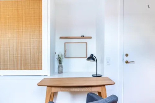 Homely double bedroom in Nørrebro