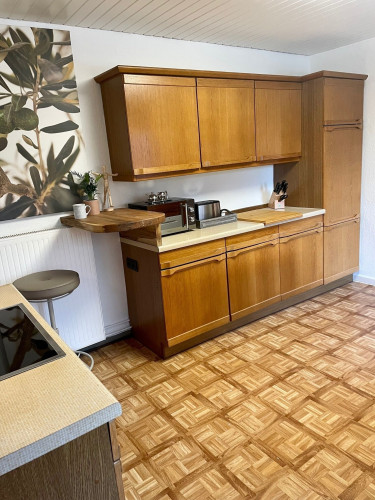 Furnished apartment with garden use and parking space - Gallery - 7