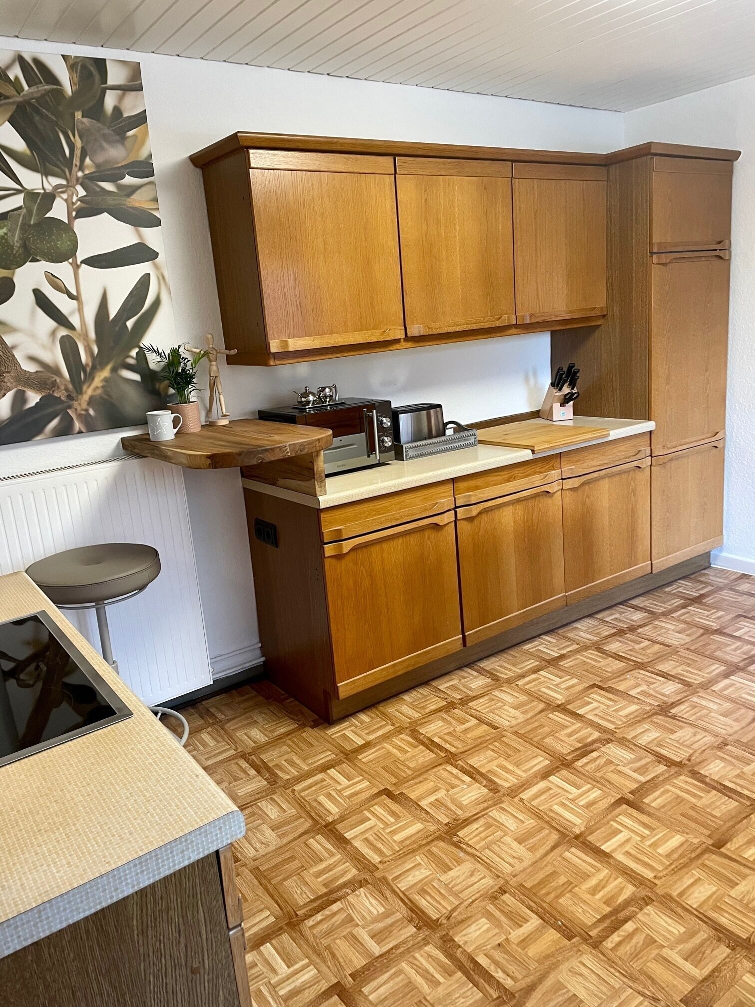  Furnished Apartment With Garden Use And Parking Space  -  Furnished apartment with garden use and parking space  - Gallery -  5