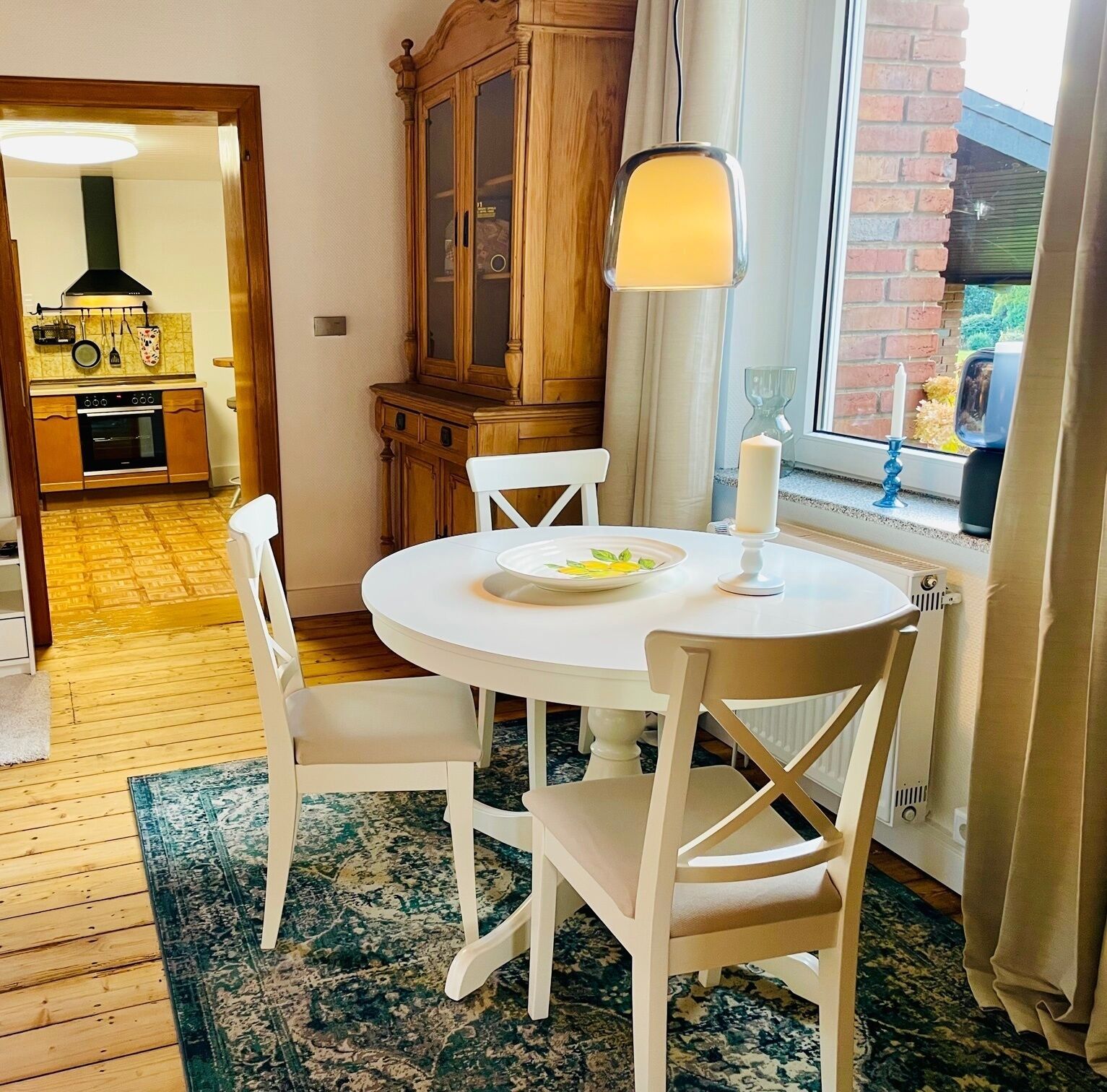  Furnished Apartment With Garden Use And Parking Space  -  Furnished apartment with garden use and parking space  - Gallery -  6