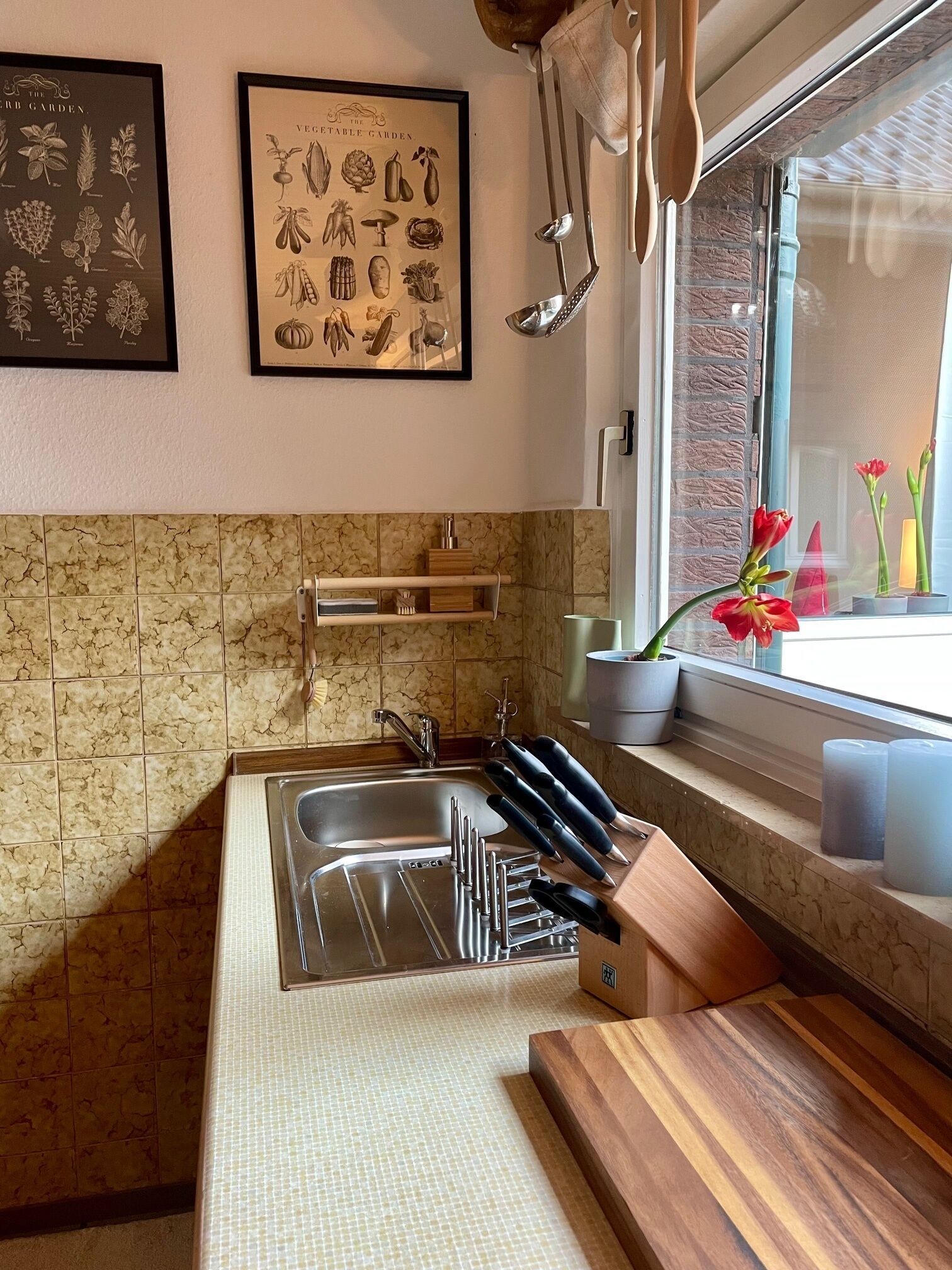  Furnished Apartment With Garden Use And Parking Space  -  Furnished apartment with garden use and parking space  - Gallery -  4