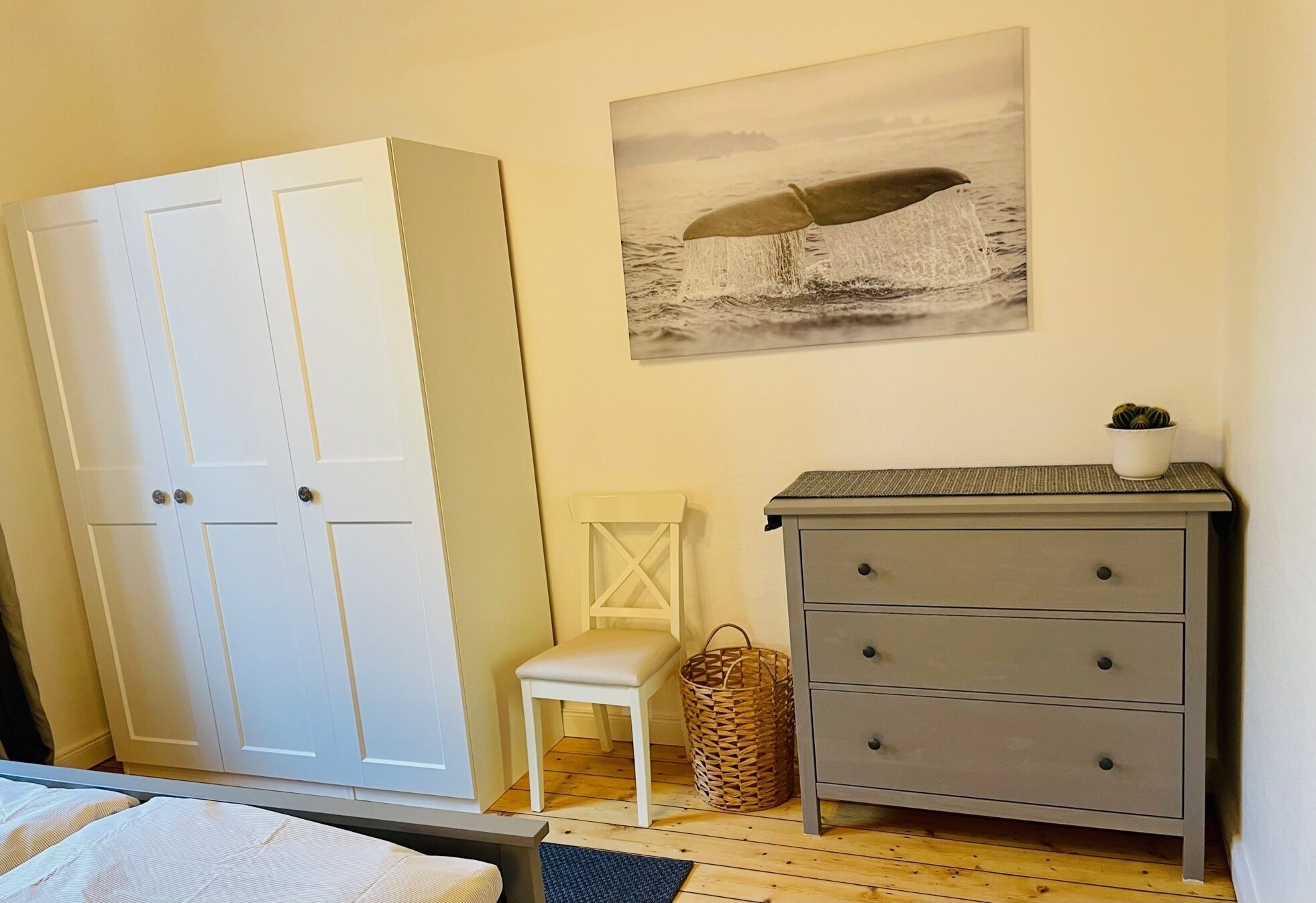  Furnished Apartment With Garden Use And Parking Space  -  Furnished apartment with garden use and parking space  - Gallery -  7