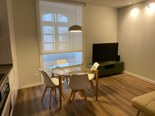 Modern Studio close to Viana do Castelo Train Station