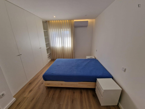 2-bedroom apartment, with outdoor area