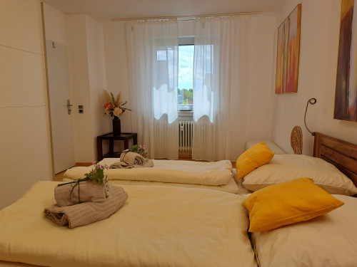 wonderful house in the old town of Schöneck close to Frankfurt and Hanau