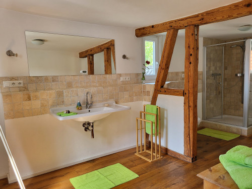 Former farmhouse with much privacy (2 floors / 6 persons) - Gallery - 7