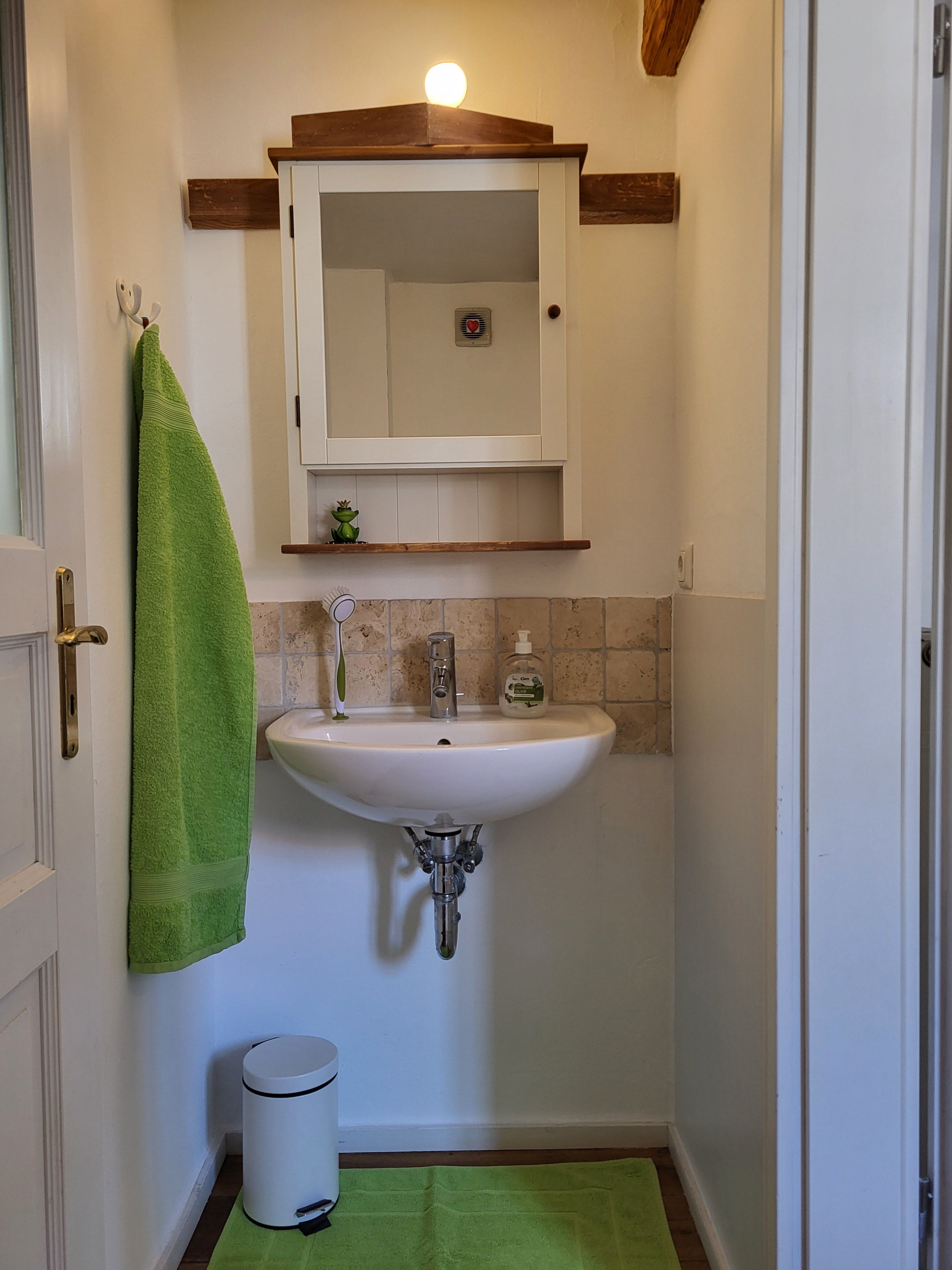 Former Farmhouse With Much Privacy (2 Floors / 6 Persons) - Former farmhouse with much privacy (2 floors / 6 persons) - Gallery - 3