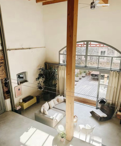 From the cowshed to the Loft! - Gallery - 8