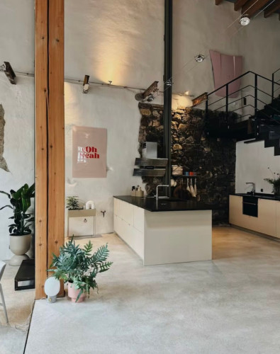 From the cowshed to the Loft! - Gallery - 9