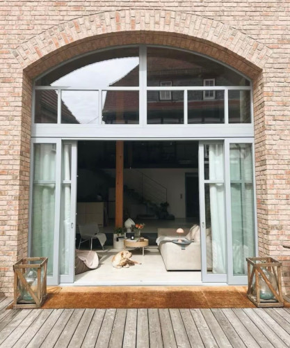 From the cowshed to the Loft! - Gallery - 10