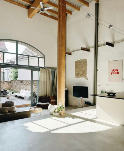 From the cowshed to the Loft! - Gallery - 7