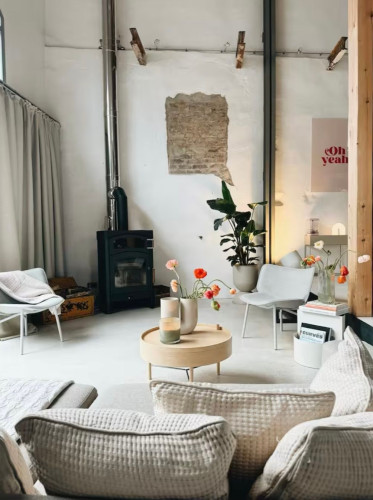 From the cowshed to the Loft! - Gallery - 6