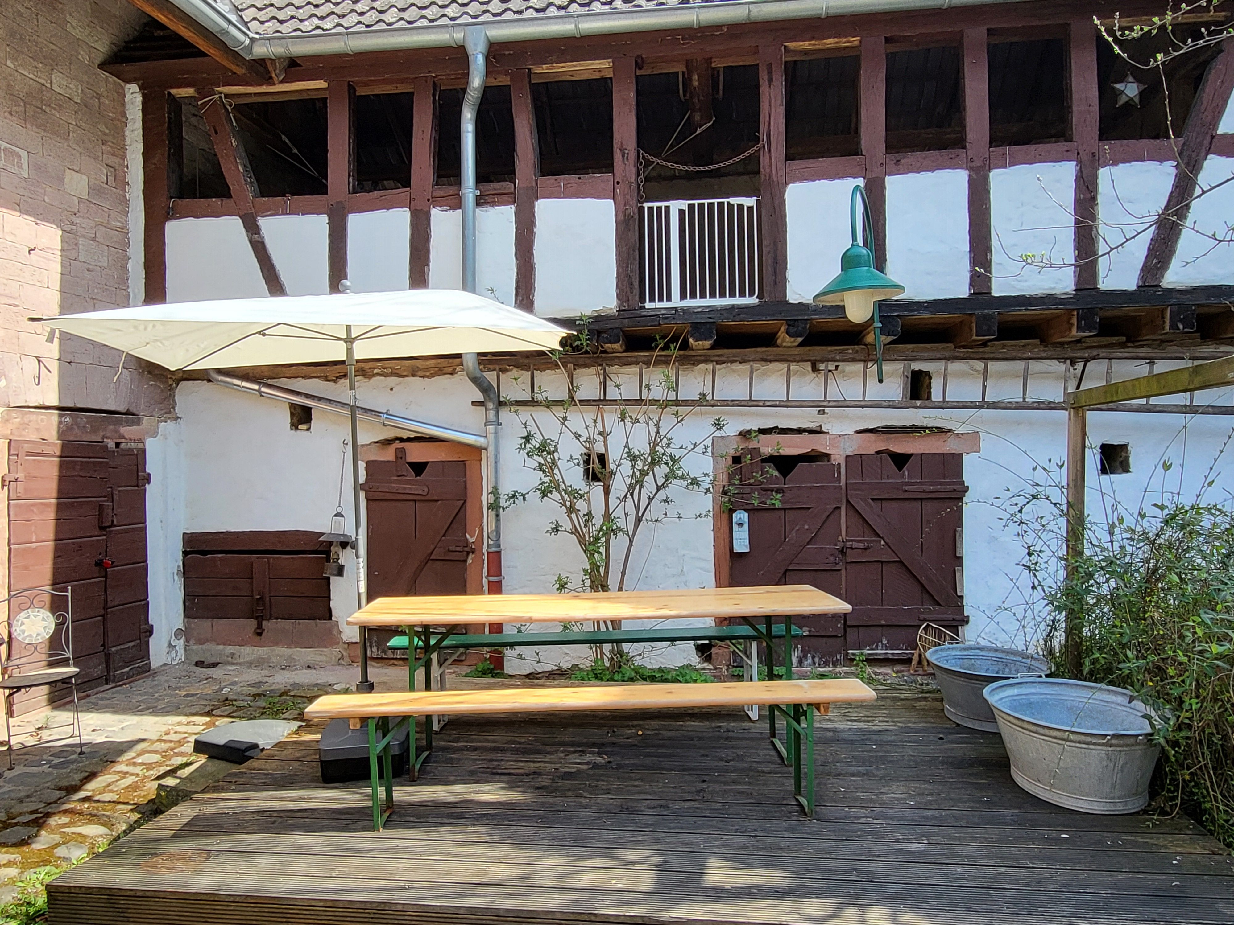 Former Farmhouse With Much Privacy (3 Floors / 8 Persons) - Former farmhouse with much privacy (3 floors / 8 persons) - Gallery - 1