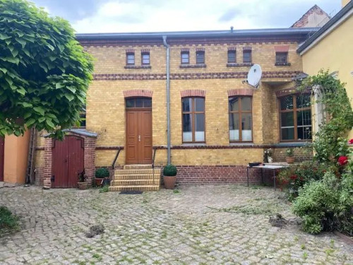 Charming & cozy loft in Teltow