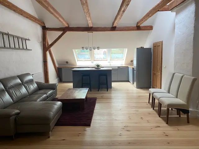 Charming & Cozy Loft In Teltow - 2