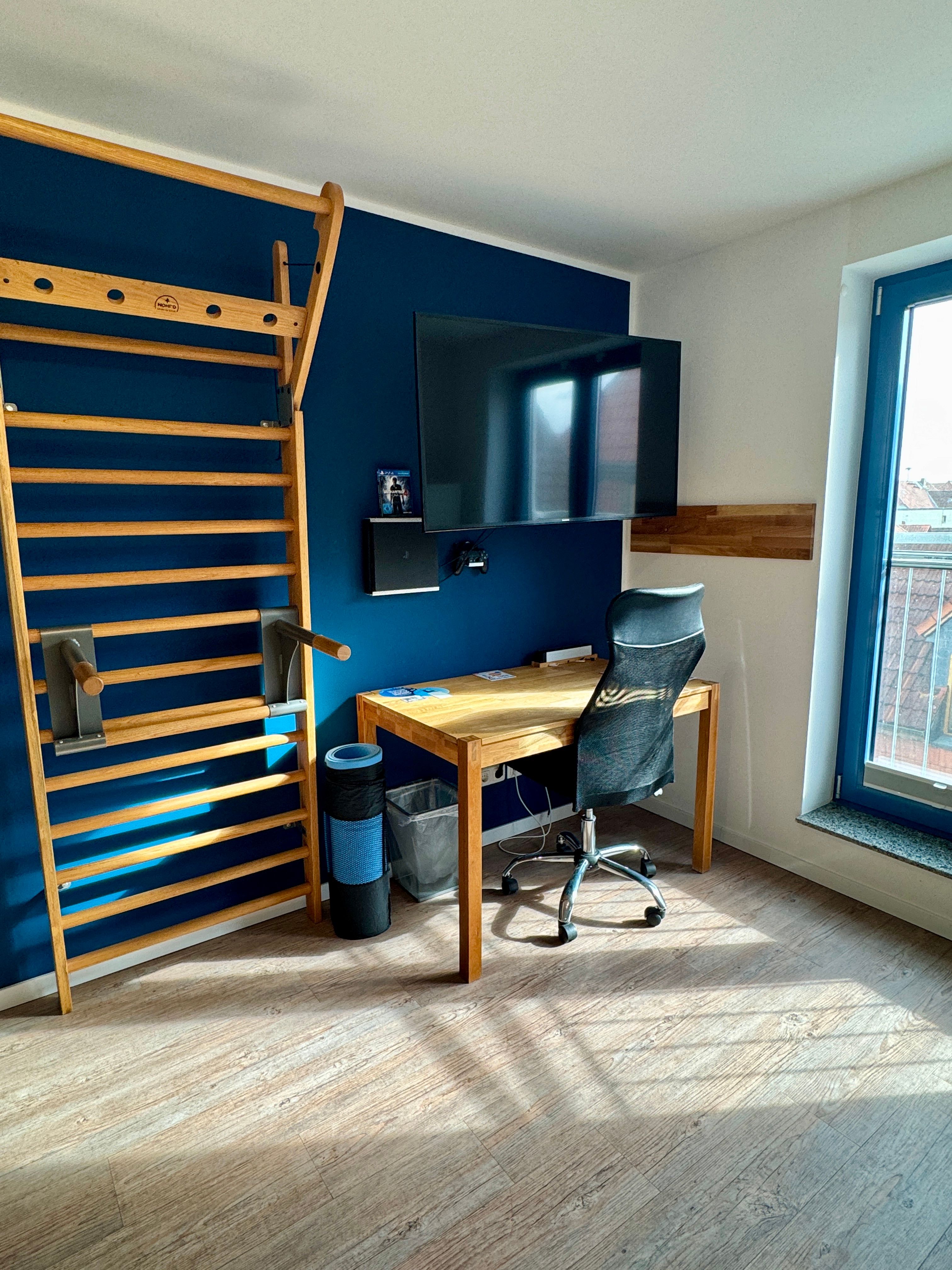  Cosy Light-Flooded Serviced Apartment In A Great Location  -  Cosy light-flooded Serviced Apartment in a great location  - Gallery -  8