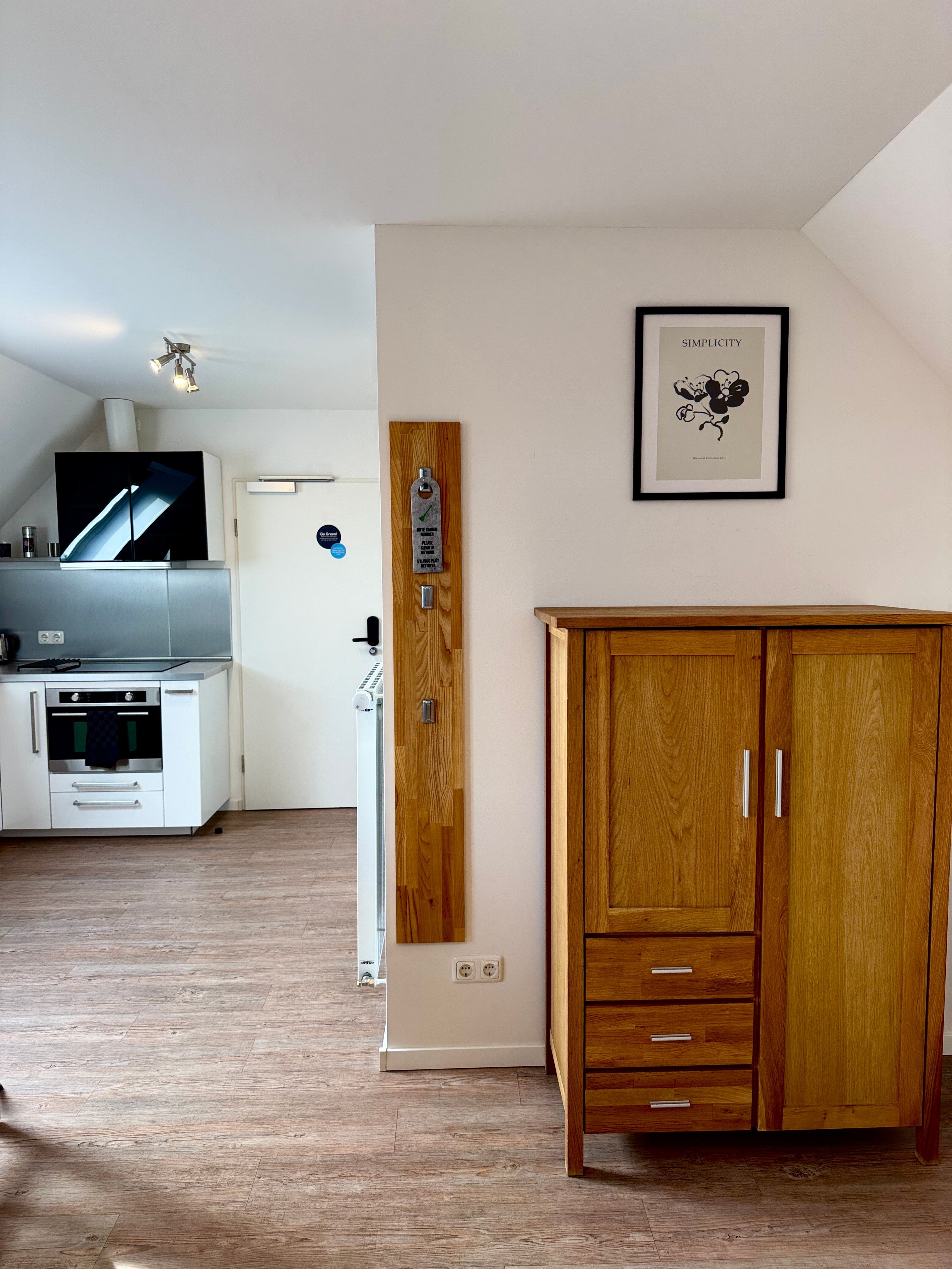  Cosy Light-Flooded Serviced Apartment In A Great Location  -  Cosy light-flooded Serviced Apartment in a great location  - Gallery -  14