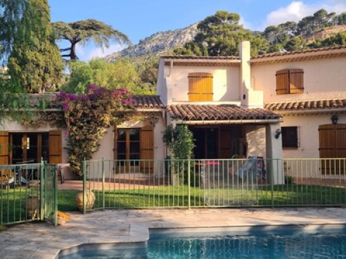 "Villa L' Esperluette"  Toulon 
