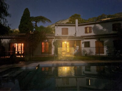 "Villa L' Esperluette"  Toulon 