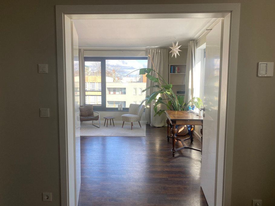Fantastic and charming suite