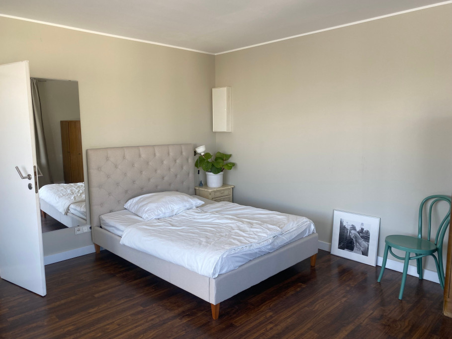 Fantastic and charming suite