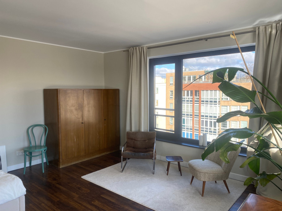 Fantastic and charming suite